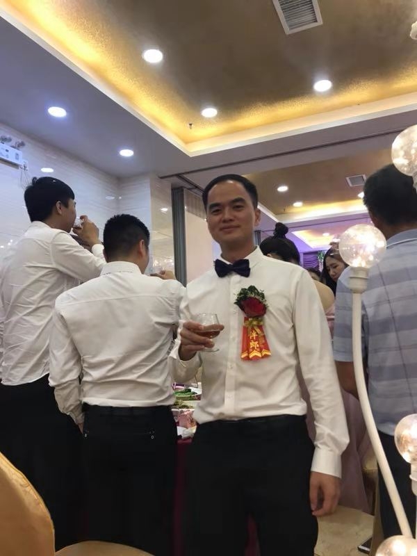 johnchen的第一张照片--马尾相亲网