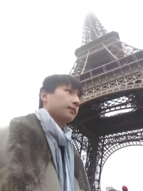 好好相遇的第二张照片--马尾相亲网