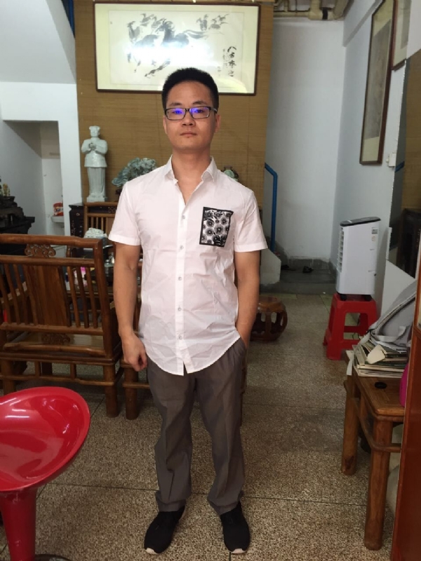 想要一个家的第一张照片--马尾相亲网