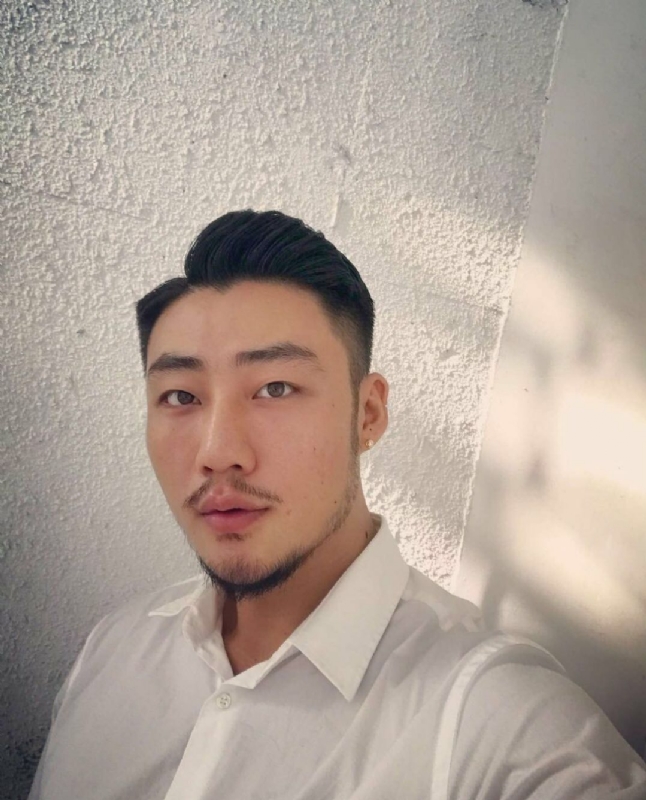 黄杰的第一张照片--马尾相亲网