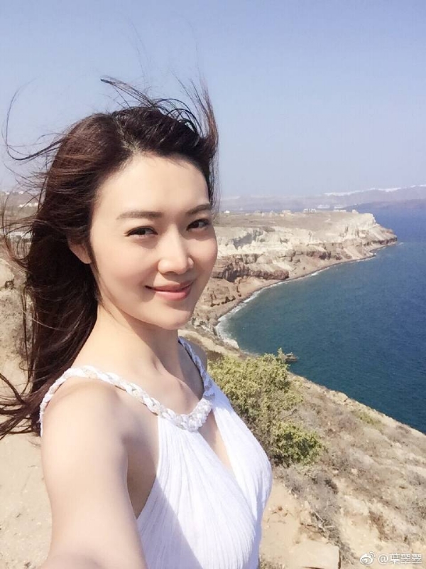 summer的第一张照片--马尾相亲网