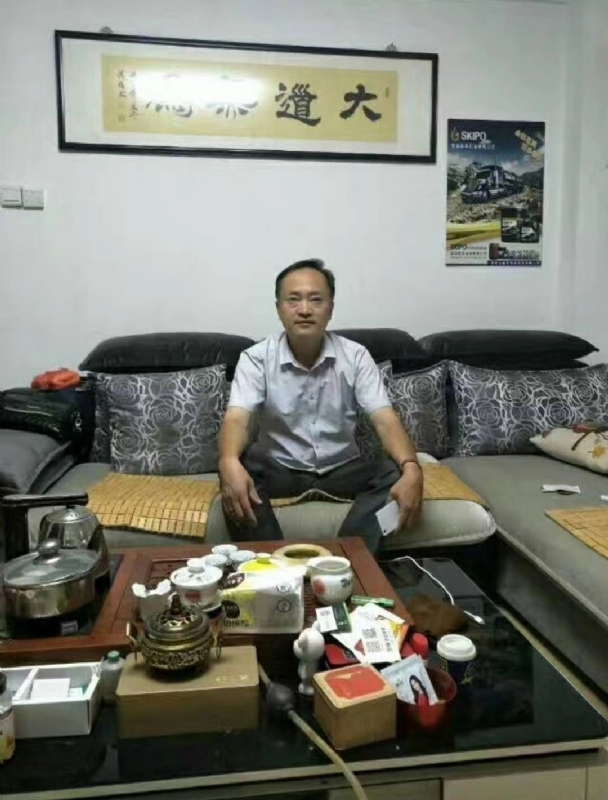 星光的第一张照片--马尾相亲网