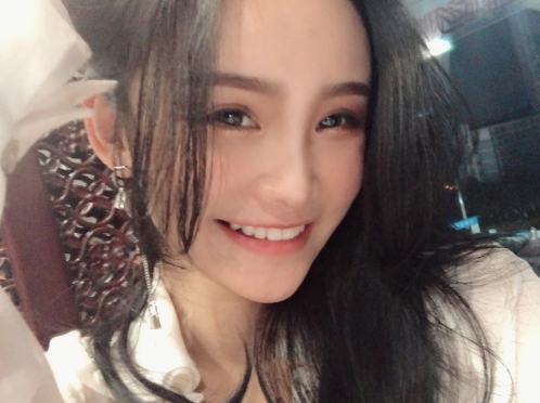 紫薇的第一张照片--马尾相亲网