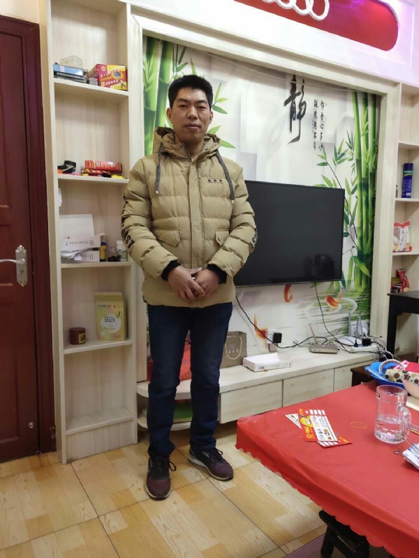 风云的第一张照片--马尾相亲网