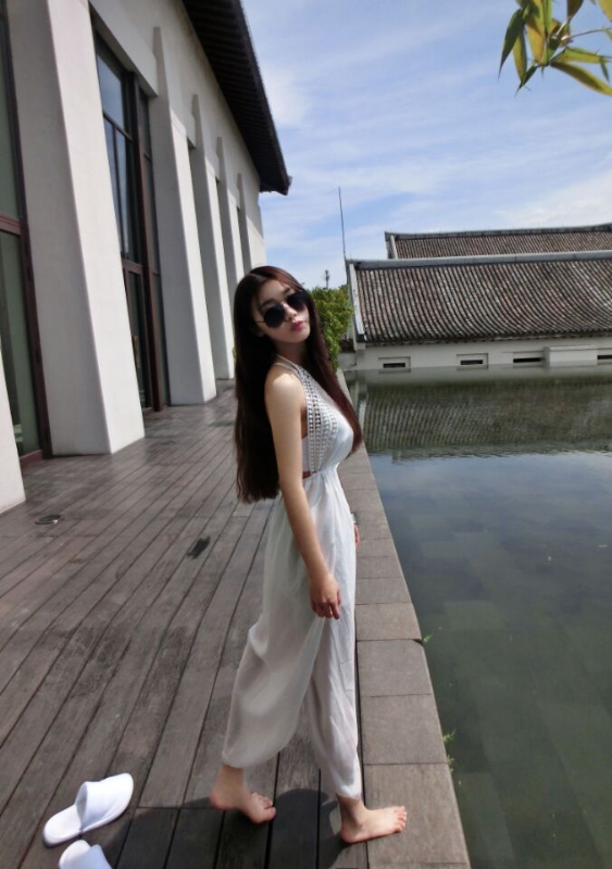 气质小妹的第二张照片--马尾相亲网