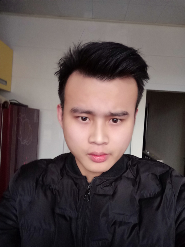 聊天吗的第一张照片--马尾相亲网