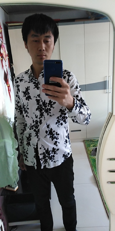 兰若寺里的书生的第一张照片--马尾相亲网