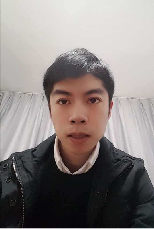 别发呆的第一张照片--马尾相亲网