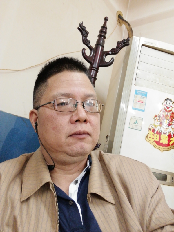 一个人的第一张照片--马尾相亲网