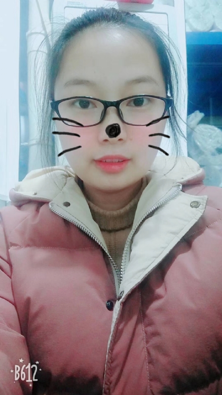 驼色的第一张照片--马尾相亲网