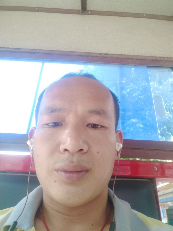 缘分的第一张照片--马尾相亲网