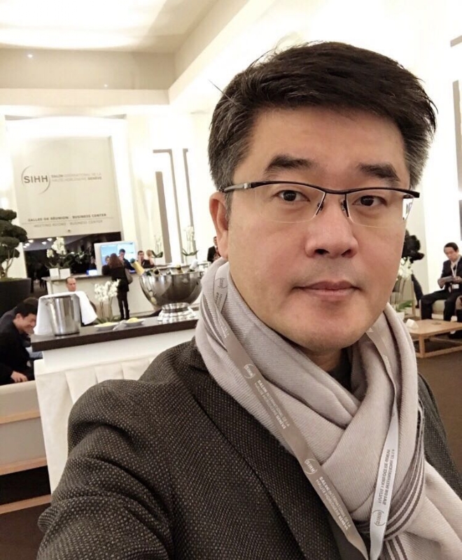 天马行空的第一张照片--马尾相亲网