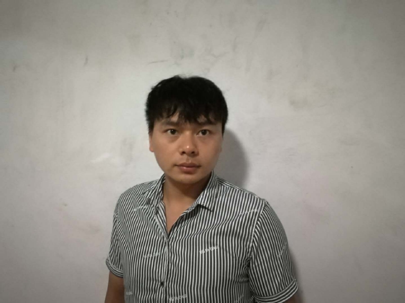 微笑的云的第一张照片--马尾相亲网