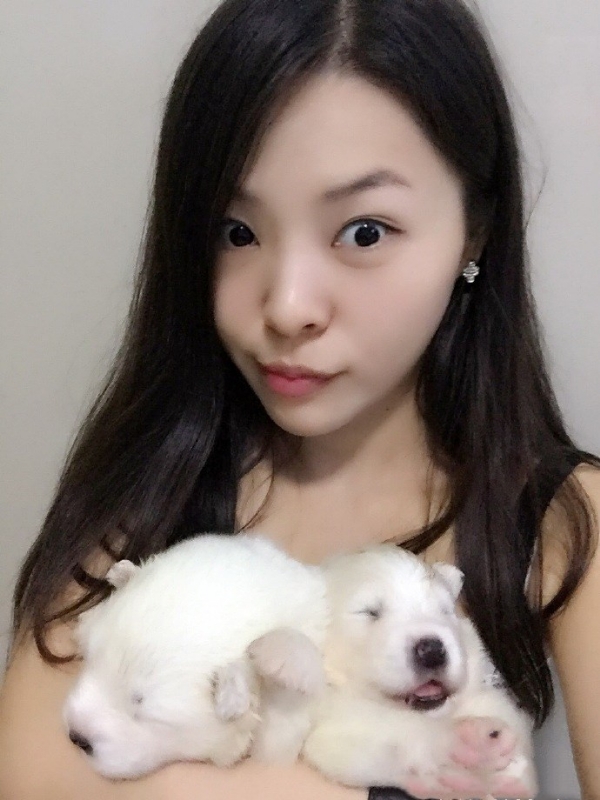 如果可以的第三张照片--马尾相亲网