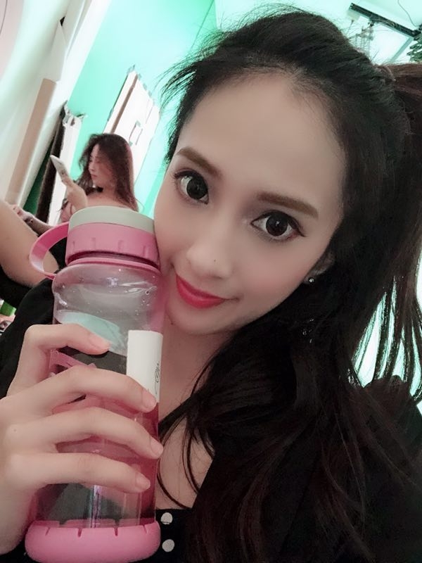 沐沐吖的第一张照片--马尾相亲网
