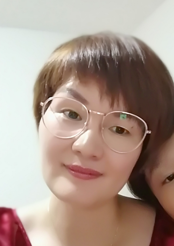 一曲墨白的第一张照片--马尾相亲网