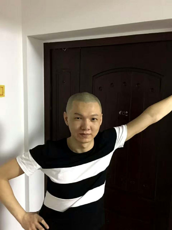 顺子的第一张照片--马尾相亲网