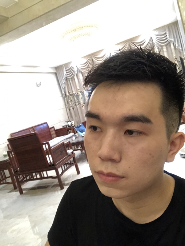 少涵的第一张照片--马尾相亲网