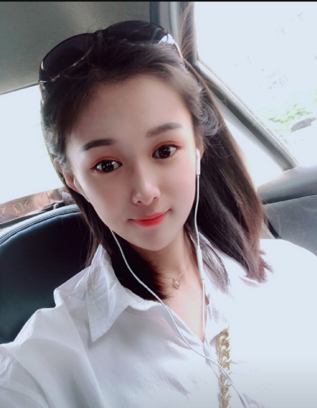 馨月的第一张照片--马尾相亲网