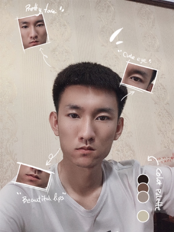 jhx的第一张照片--马尾相亲网