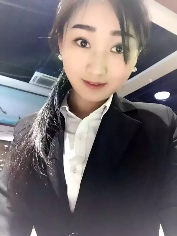 墨白的第一张照片--马尾相亲网