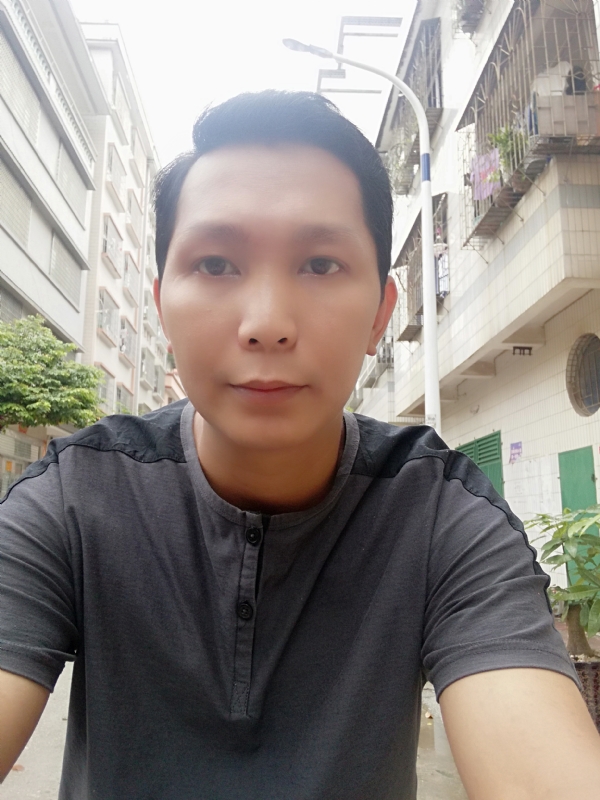 扬子的第一张照片--马尾相亲网