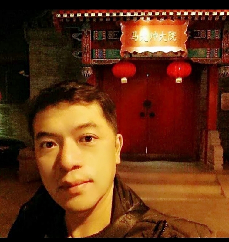飄渺的第一张照片--马尾相亲网