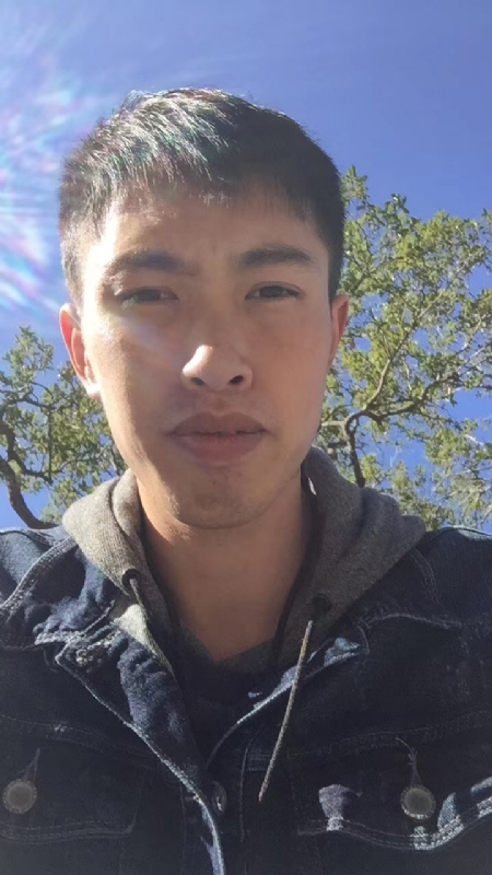 爱你的第一张照片--马尾相亲网