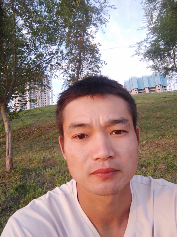 川子的第一张照片--马尾相亲网
