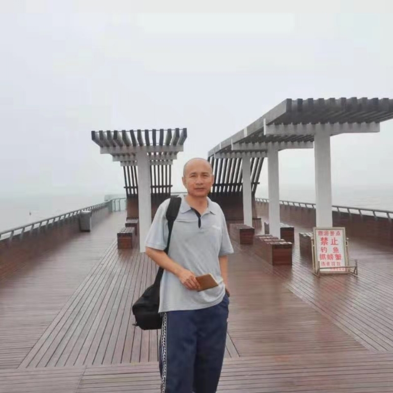 水云间的第一张照片--马尾相亲网