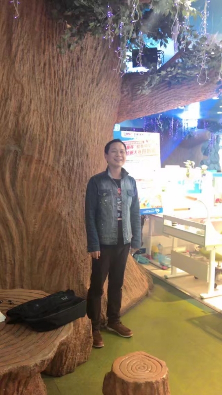 小志的第三张照片--马尾相亲网