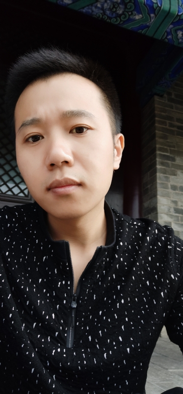 大象随风的第一张照片--马尾相亲网