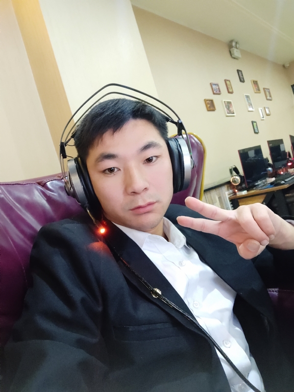 随缘的第一张照片--马尾相亲网