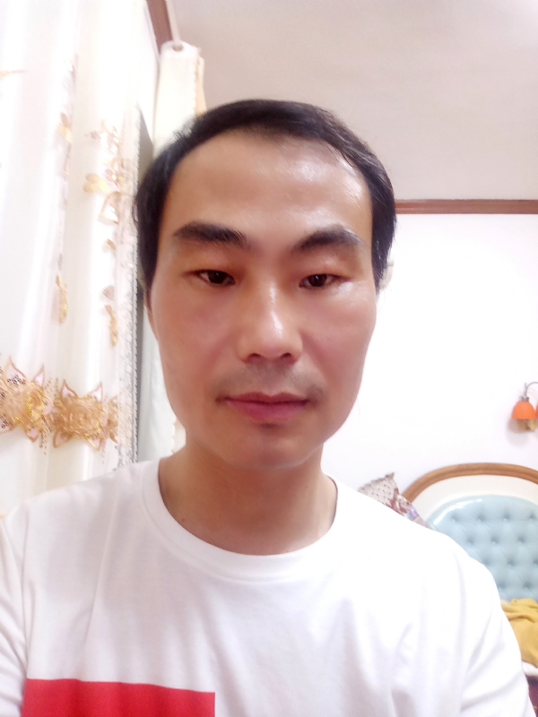 光明的第一张照片--马尾相亲网