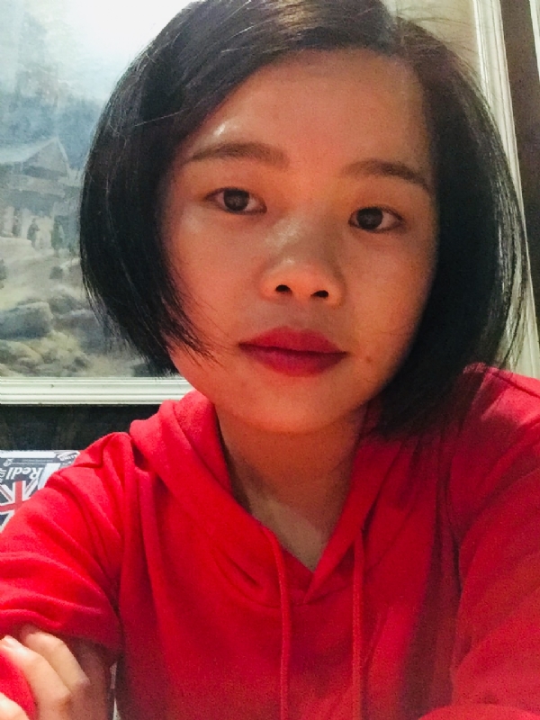 阿言的第一张照片--马尾相亲网
