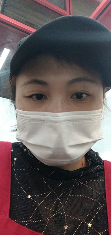 tata倩倩的第一张照片--马尾相亲网