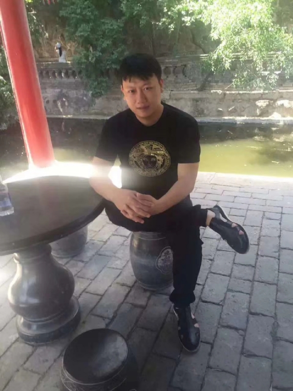 阿斌的第一张照片--马尾相亲网