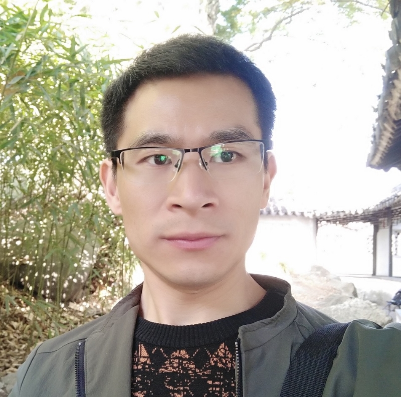 翔飞的第一张照片--马尾相亲网