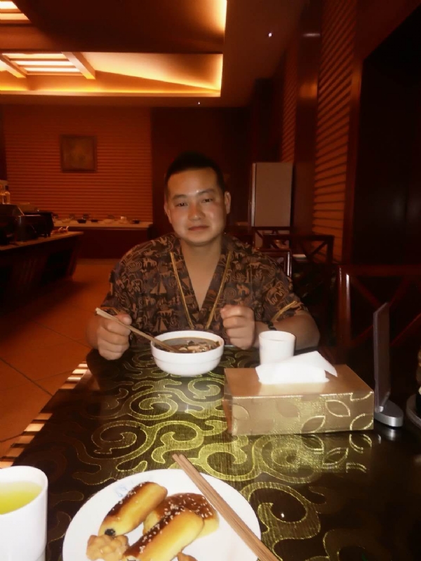 会飞的鱼的第一张照片--马尾相亲网