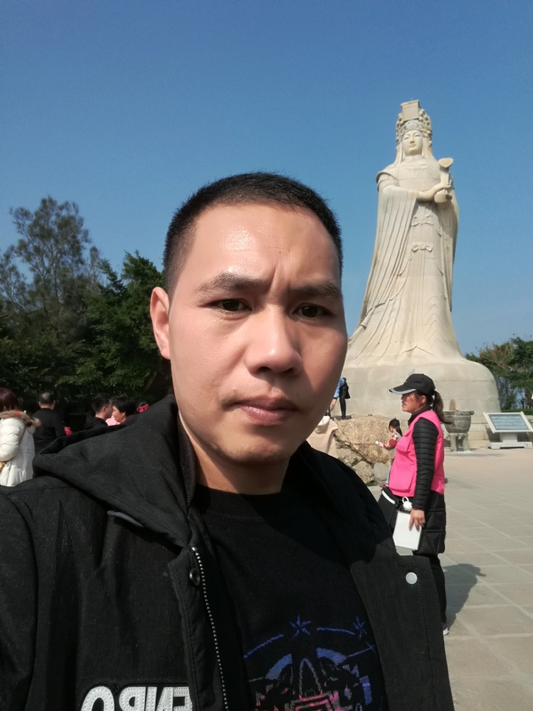 不羁的风的第一张照片--马尾相亲网