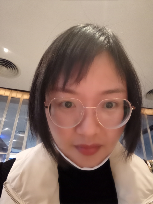 Betty的第一张照片--马尾相亲网