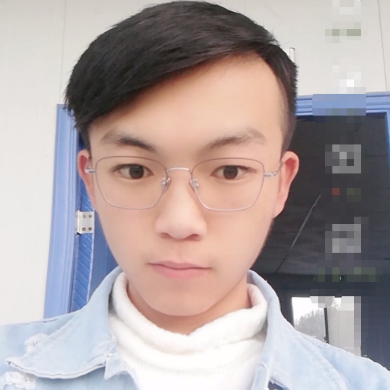 破碎了的世界的第一张照片--马尾相亲网