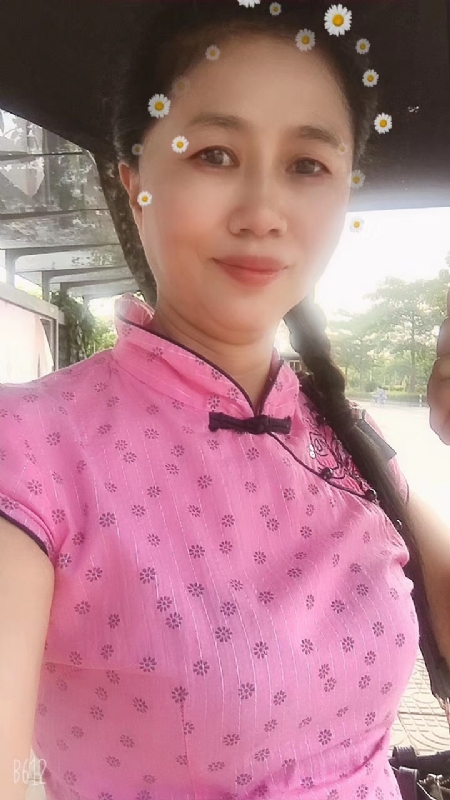 永相随的第一张照片--马尾相亲网