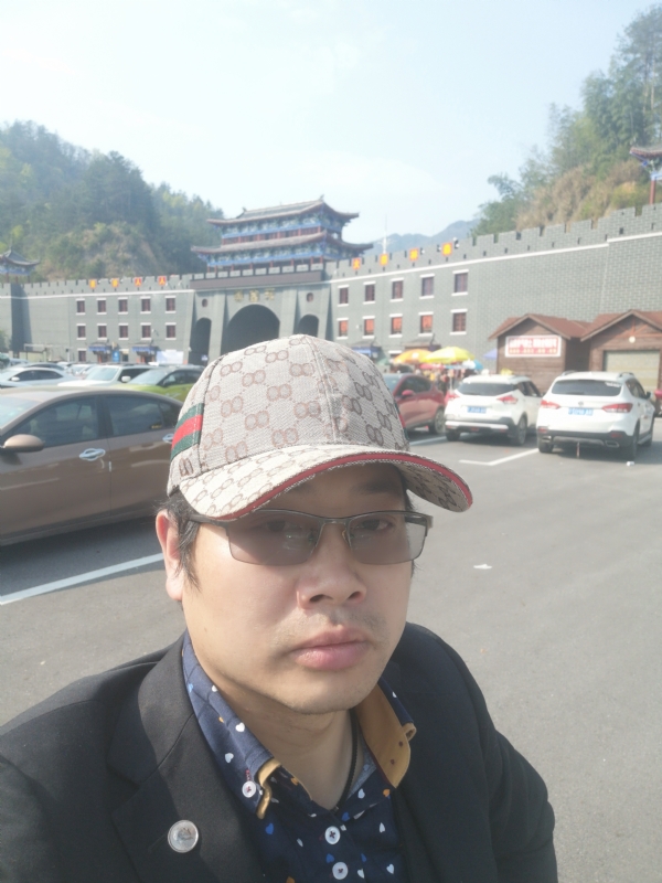 金沧海的第一张照片--马尾相亲网