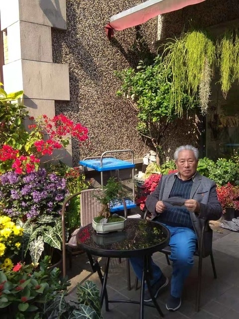 胡敬元的第二张照片--马尾相亲网