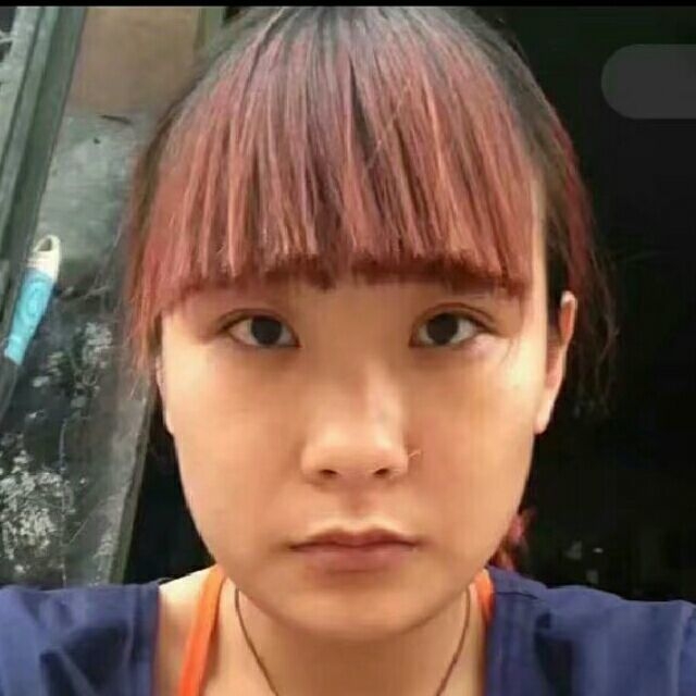 爱拍拍的美女的第一张照片--马尾相亲网