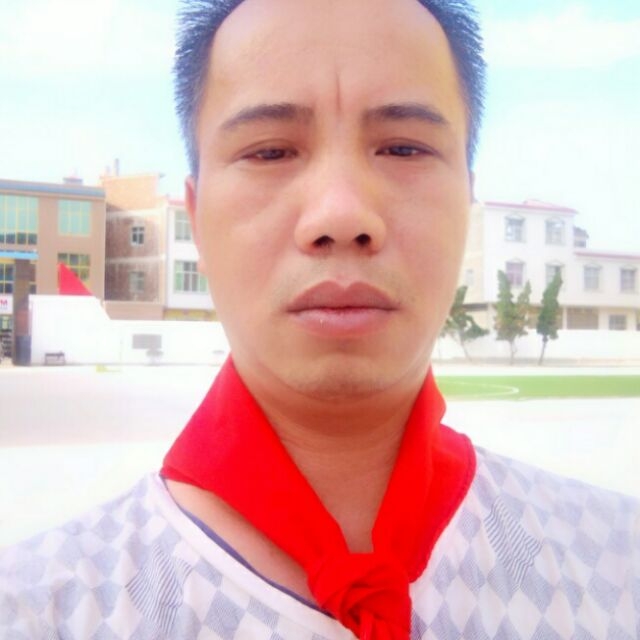 留守男人的第一张照片--马尾相亲网