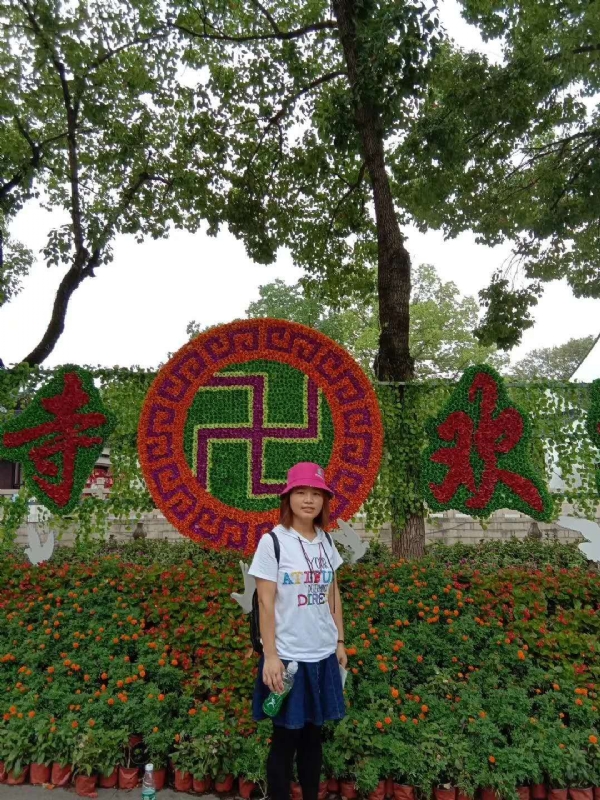 往事随风的第一张照片--马尾相亲网