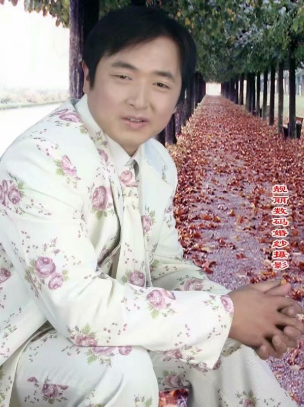破碎的心的第二张照片--马尾相亲网
