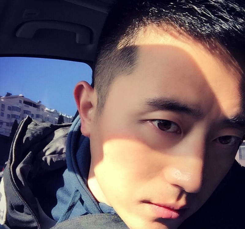 觅爱的第一张照片--马尾相亲网